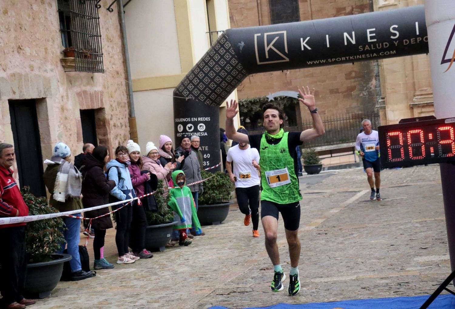 San Silvestre