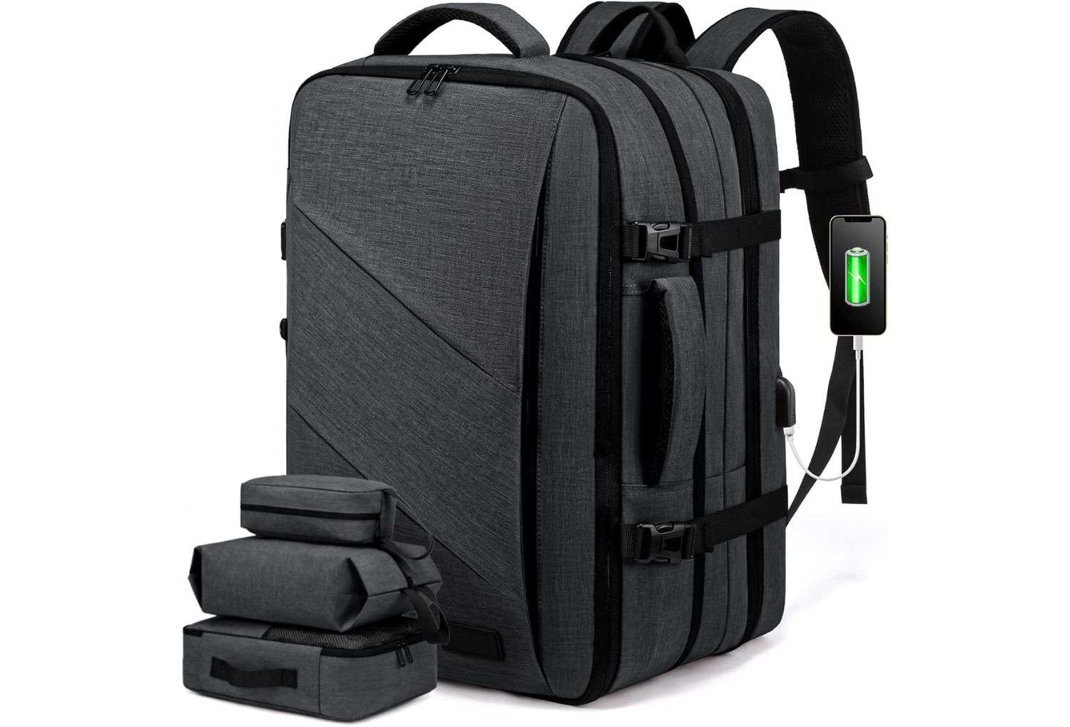 Mochila de viaje
