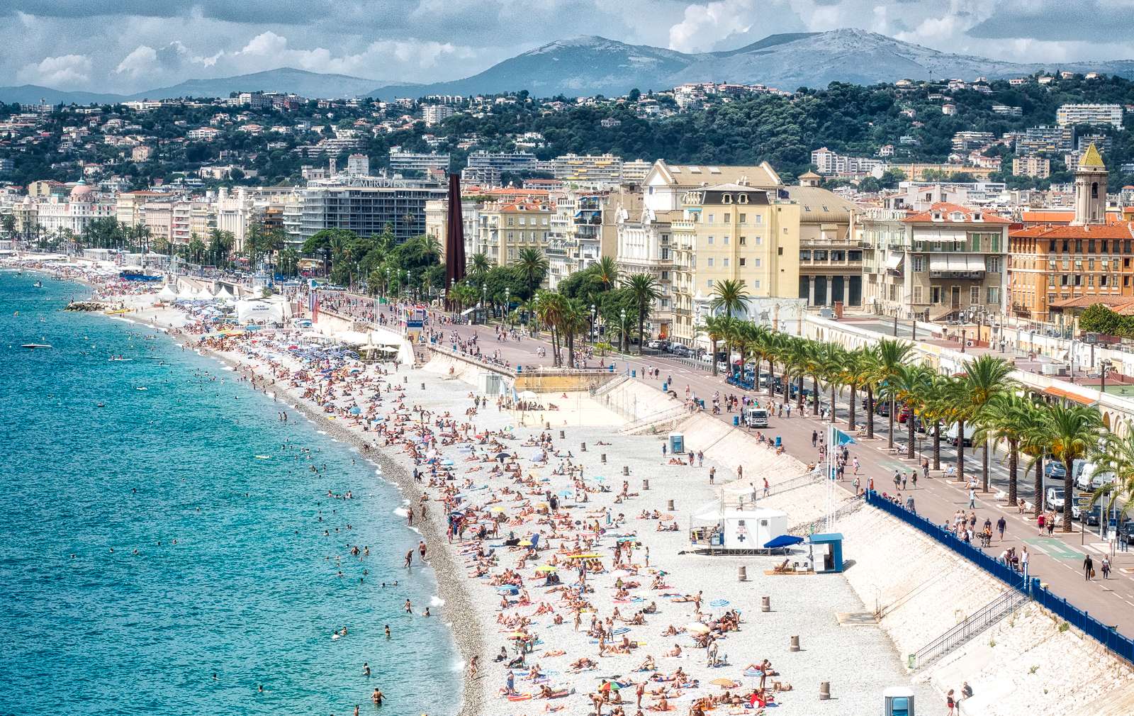 Niza Côte d'Azur