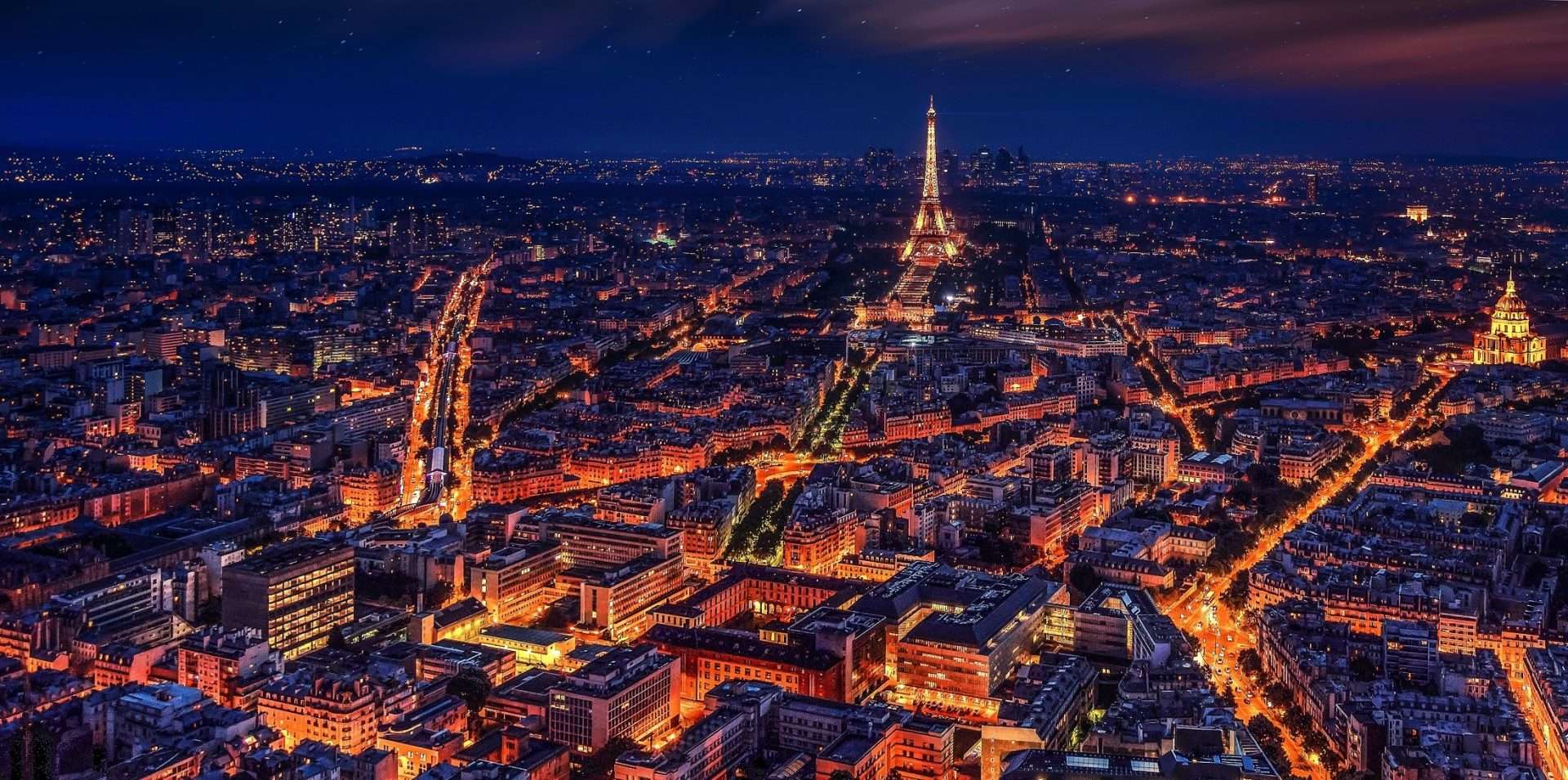París / Ciudad de la Luz