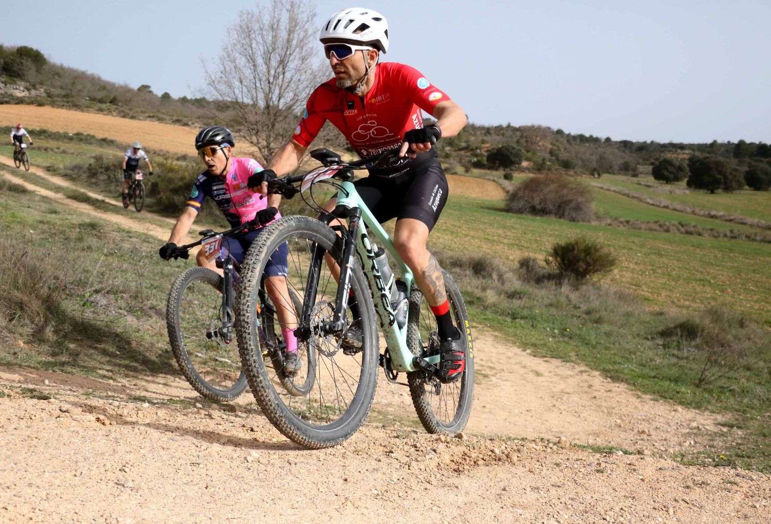 Gárgoles Bike Race
