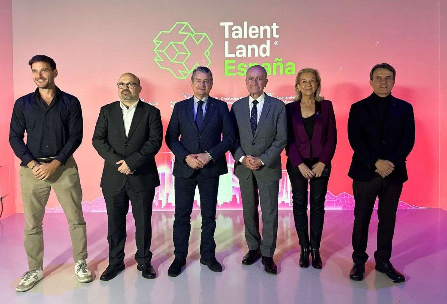 Talent Land