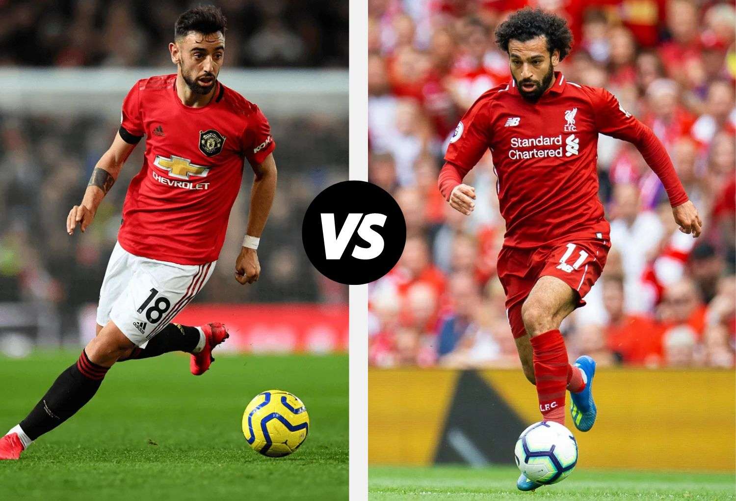 Manchester United vs Liverpool