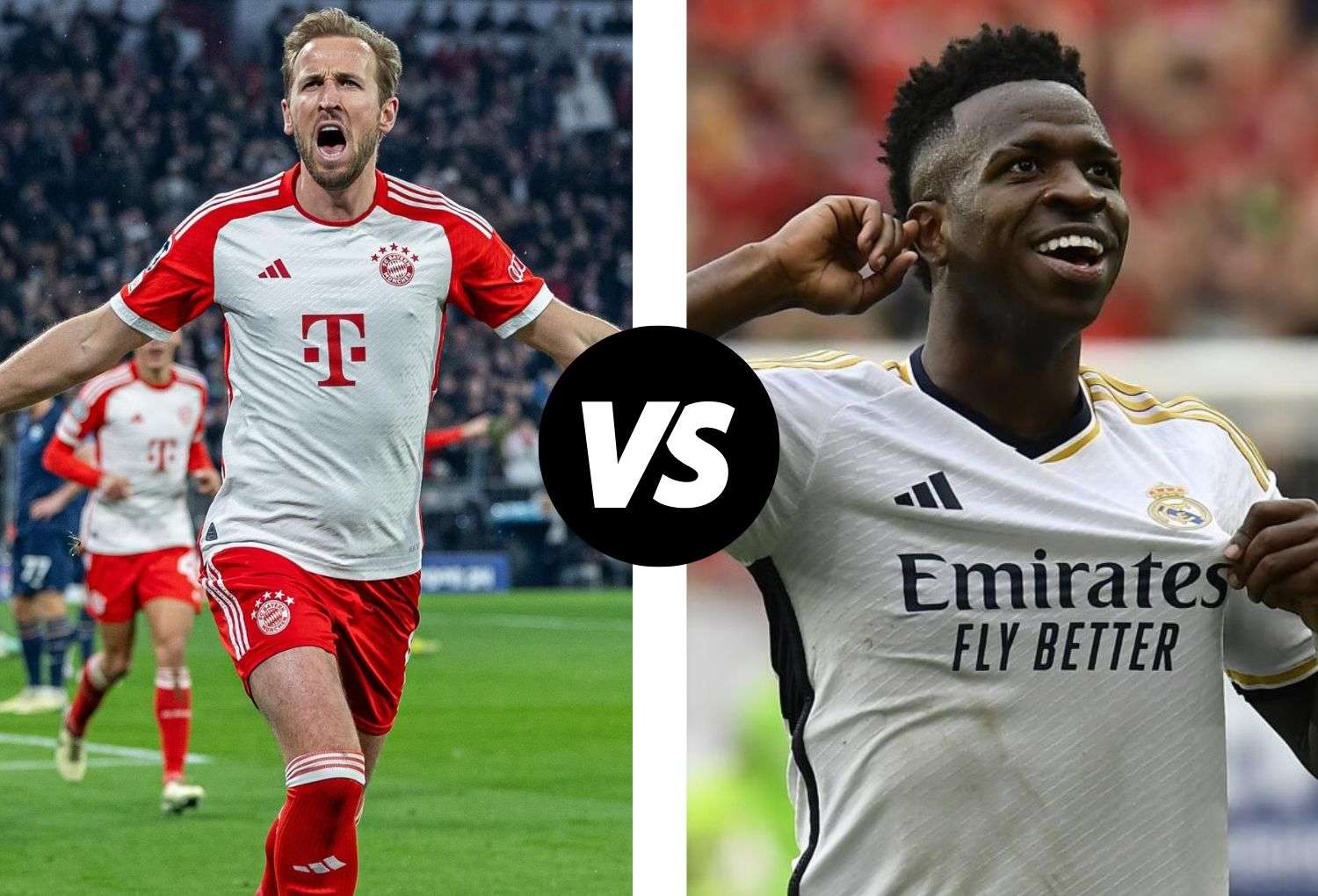 Bayern Múnich vs Real Madrid