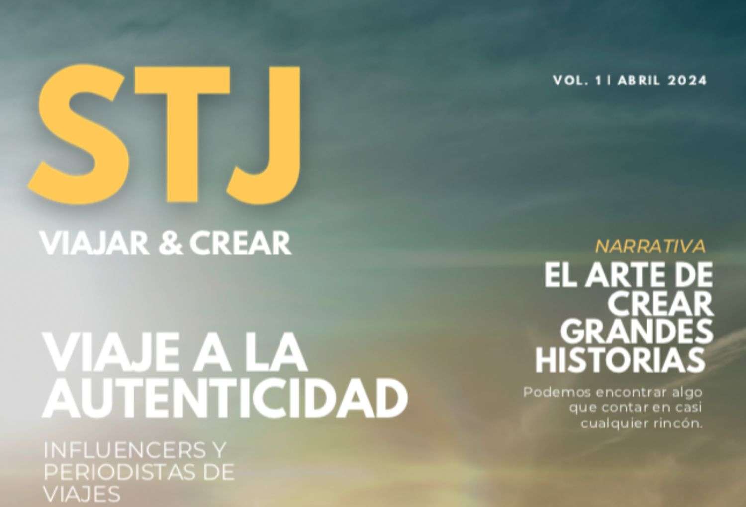 Viajar & Crear