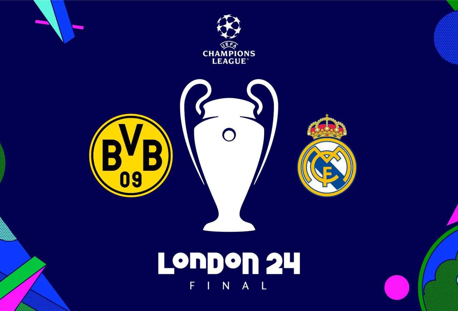 Borussia Dortmund vs Real Madrid