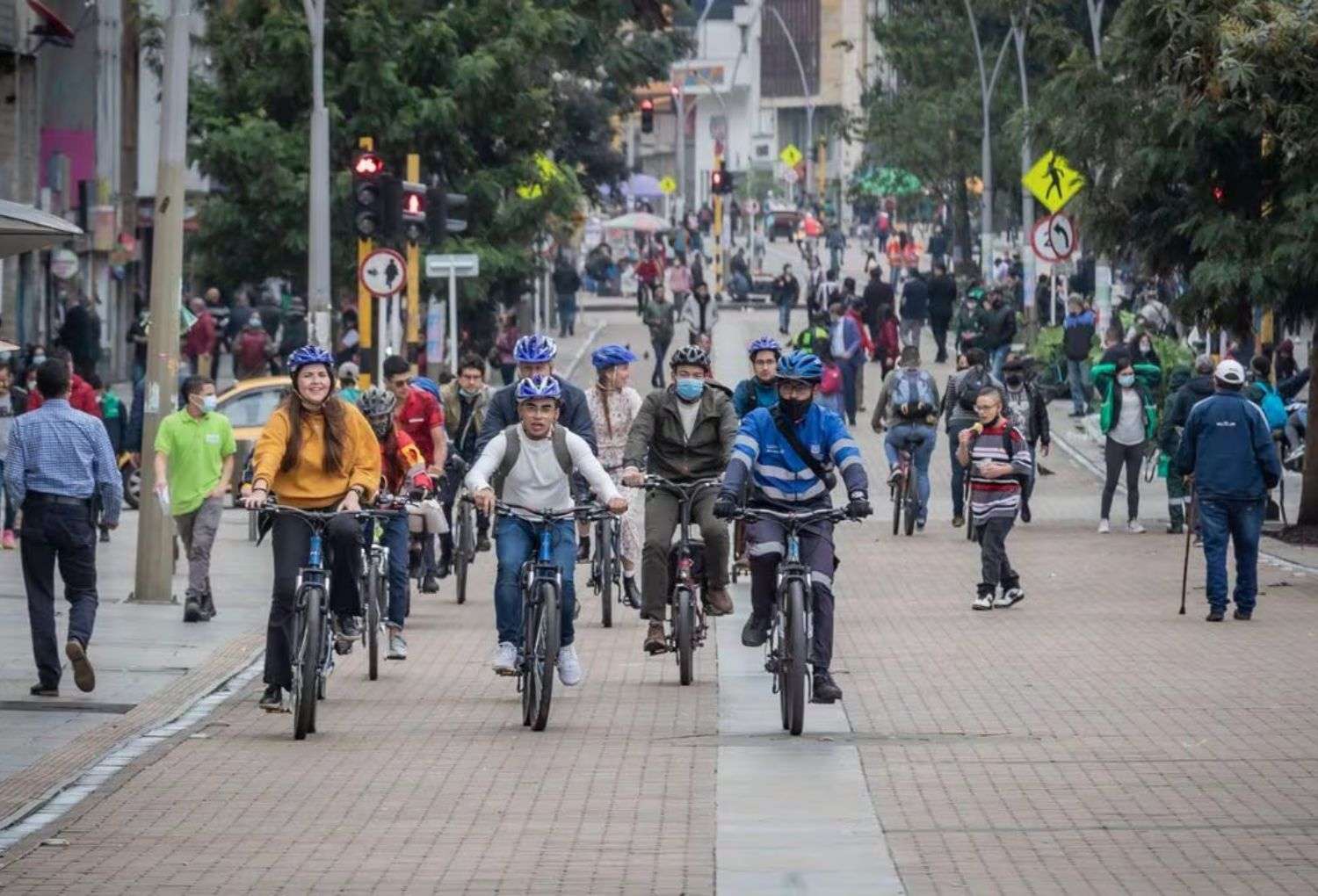 Ciclovías