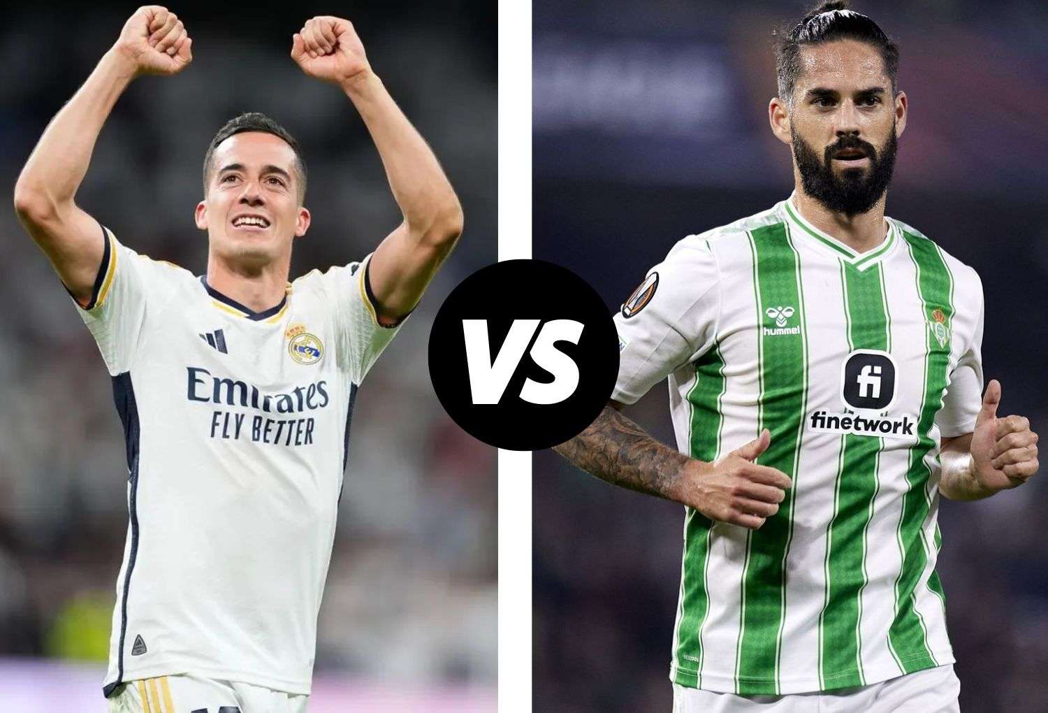 Real Madrid vs Betis