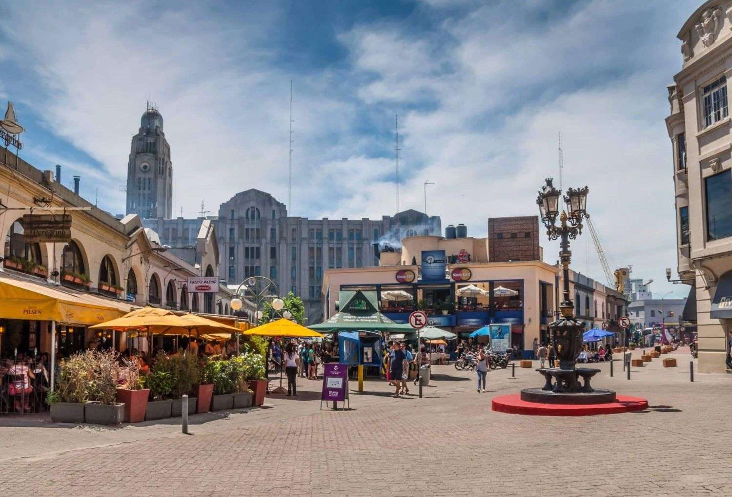 Mercado del Puerto