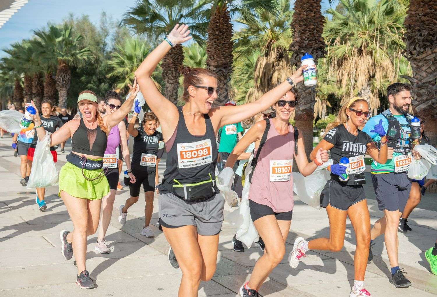 Nationale-Nederlanden Plogging Tour