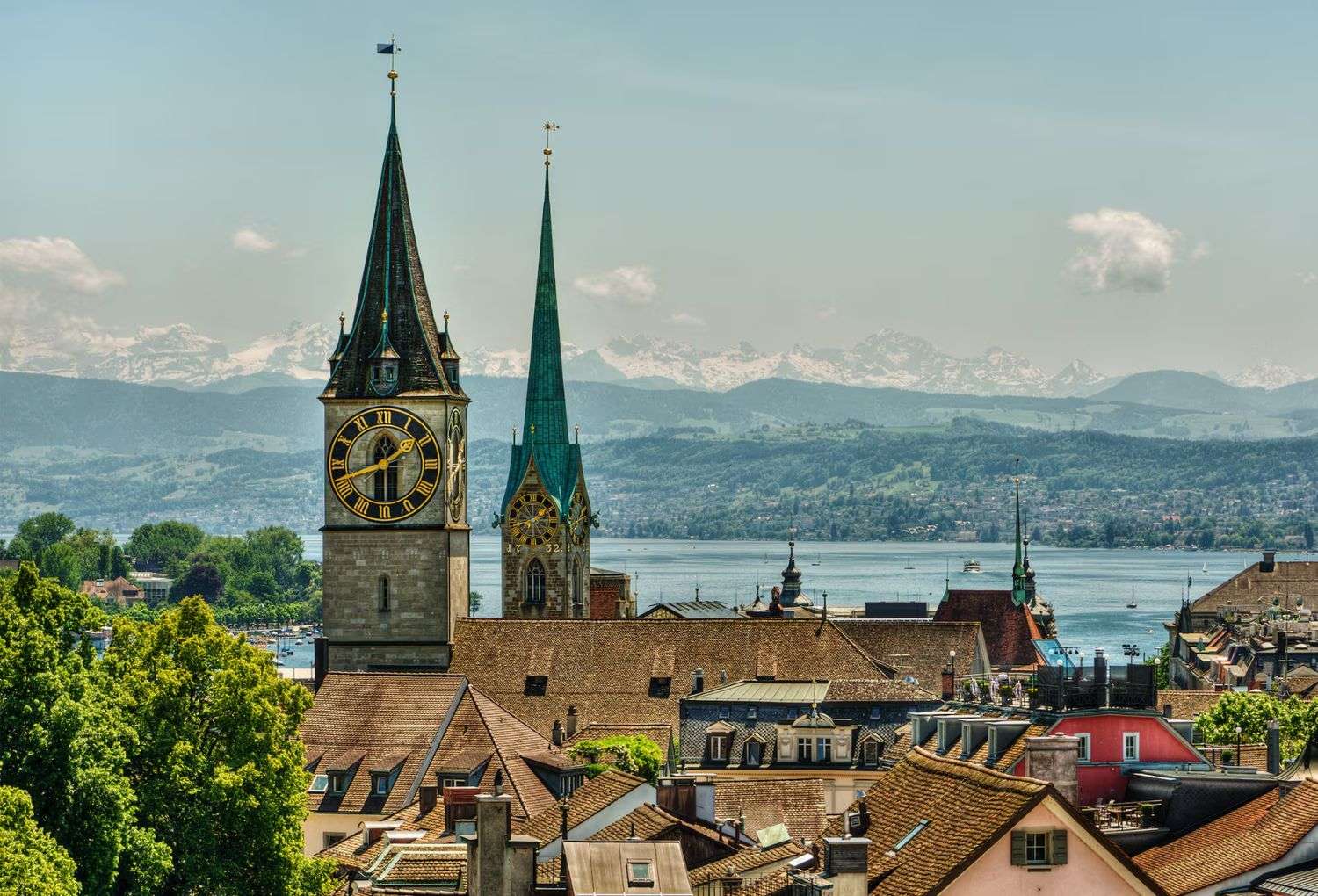 Zúrich