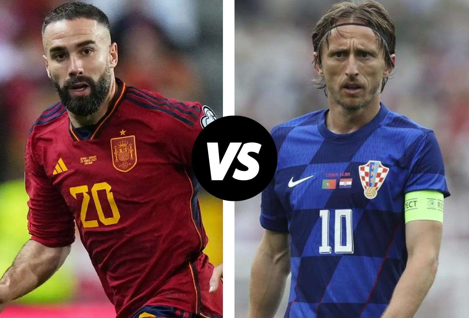 España vs Croacia