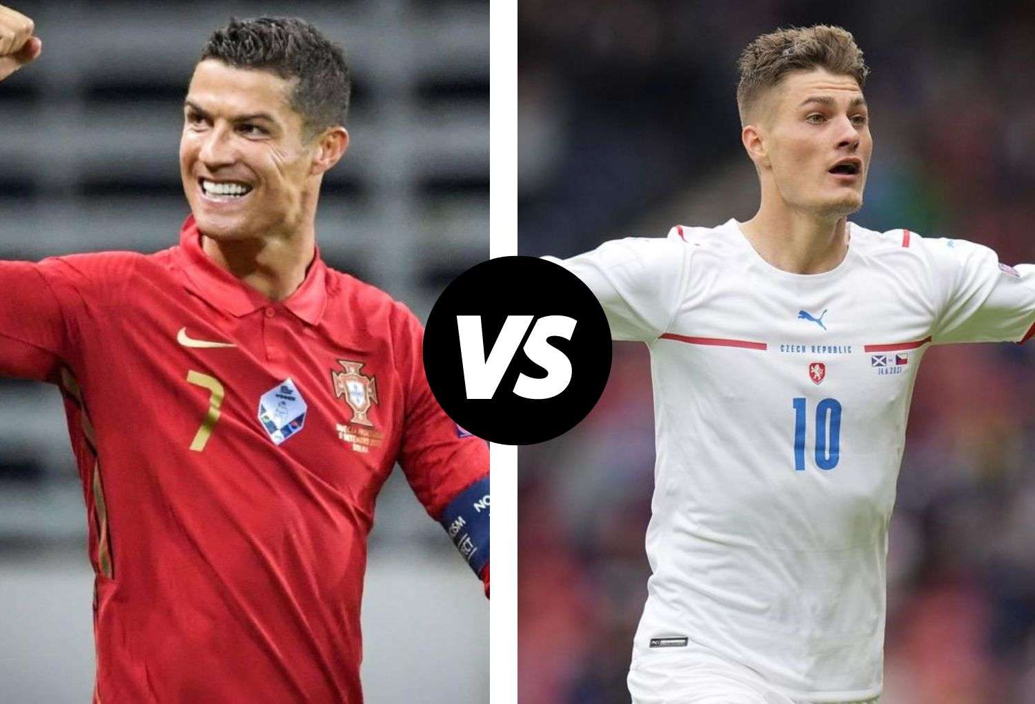 Portugal vs República Checa