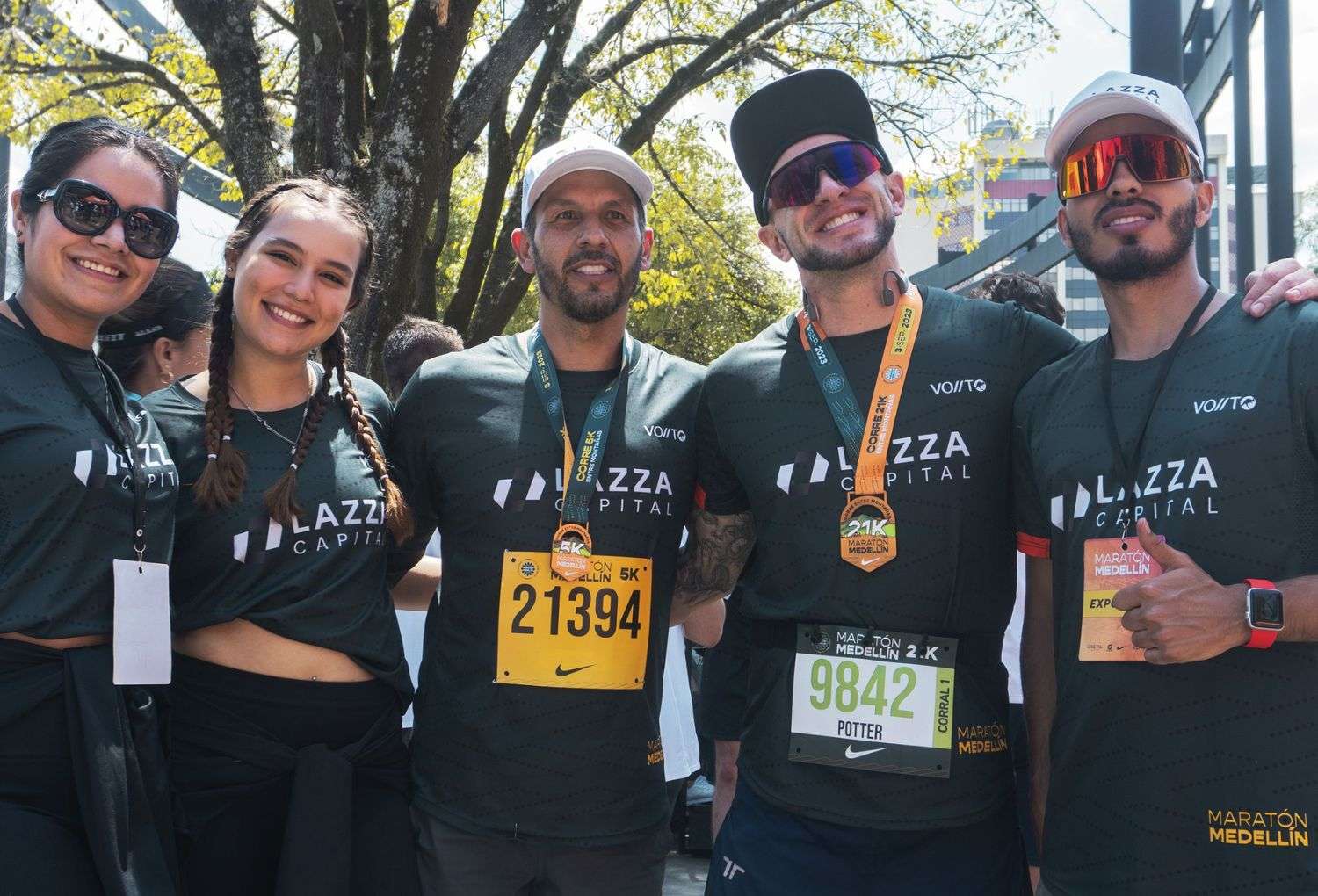 Maratón Medellín