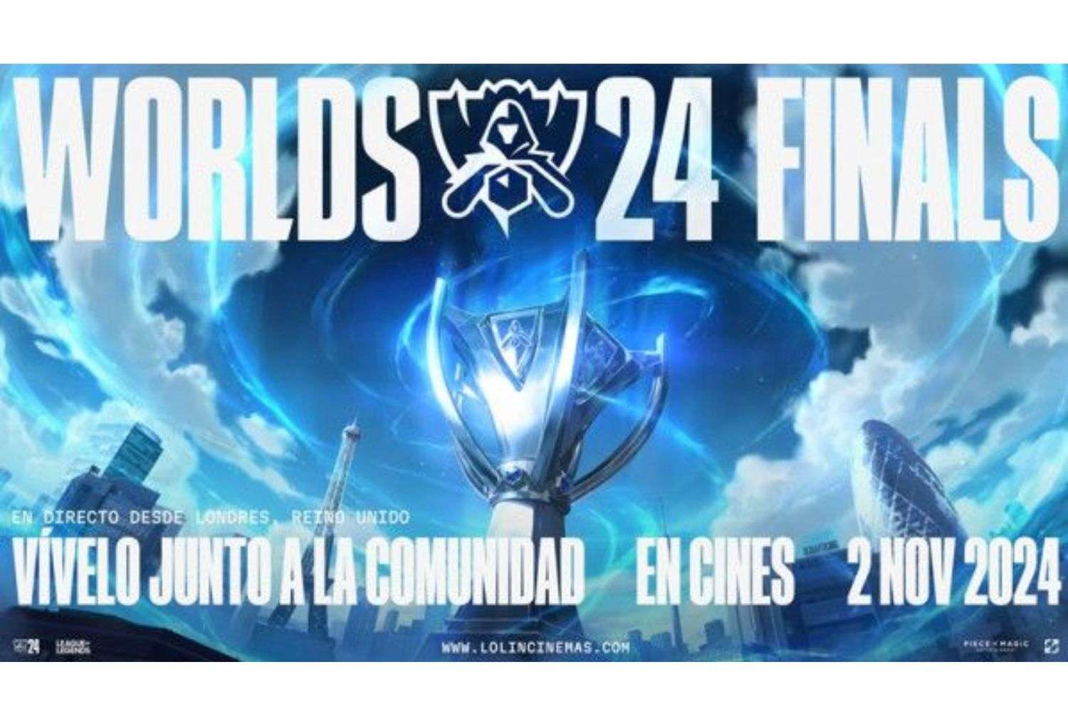 Worlds 2024
