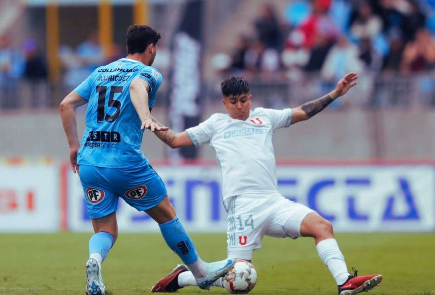 Fútbol Chileno