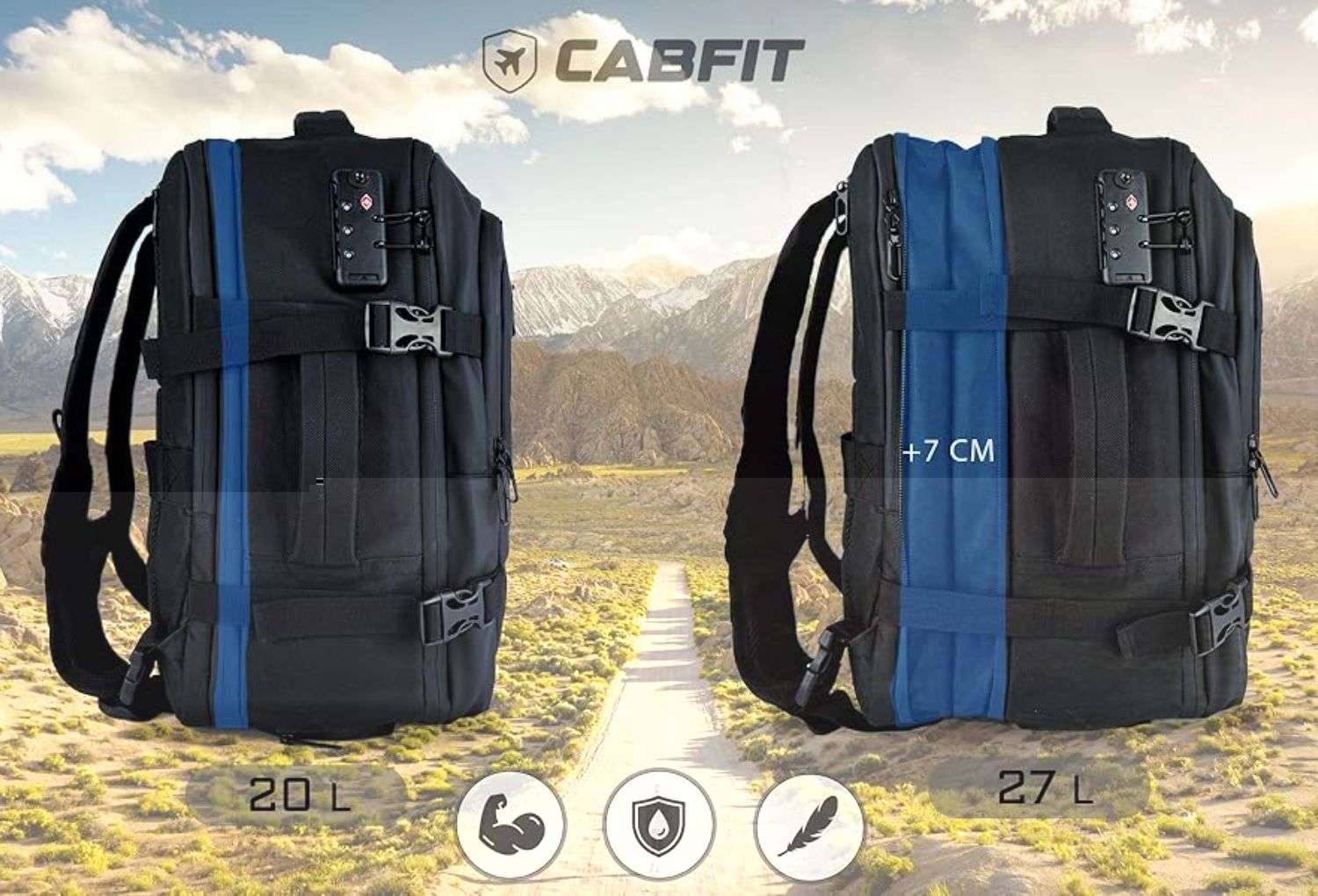 CabFit