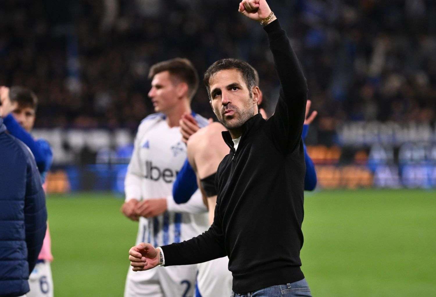 Fabregas