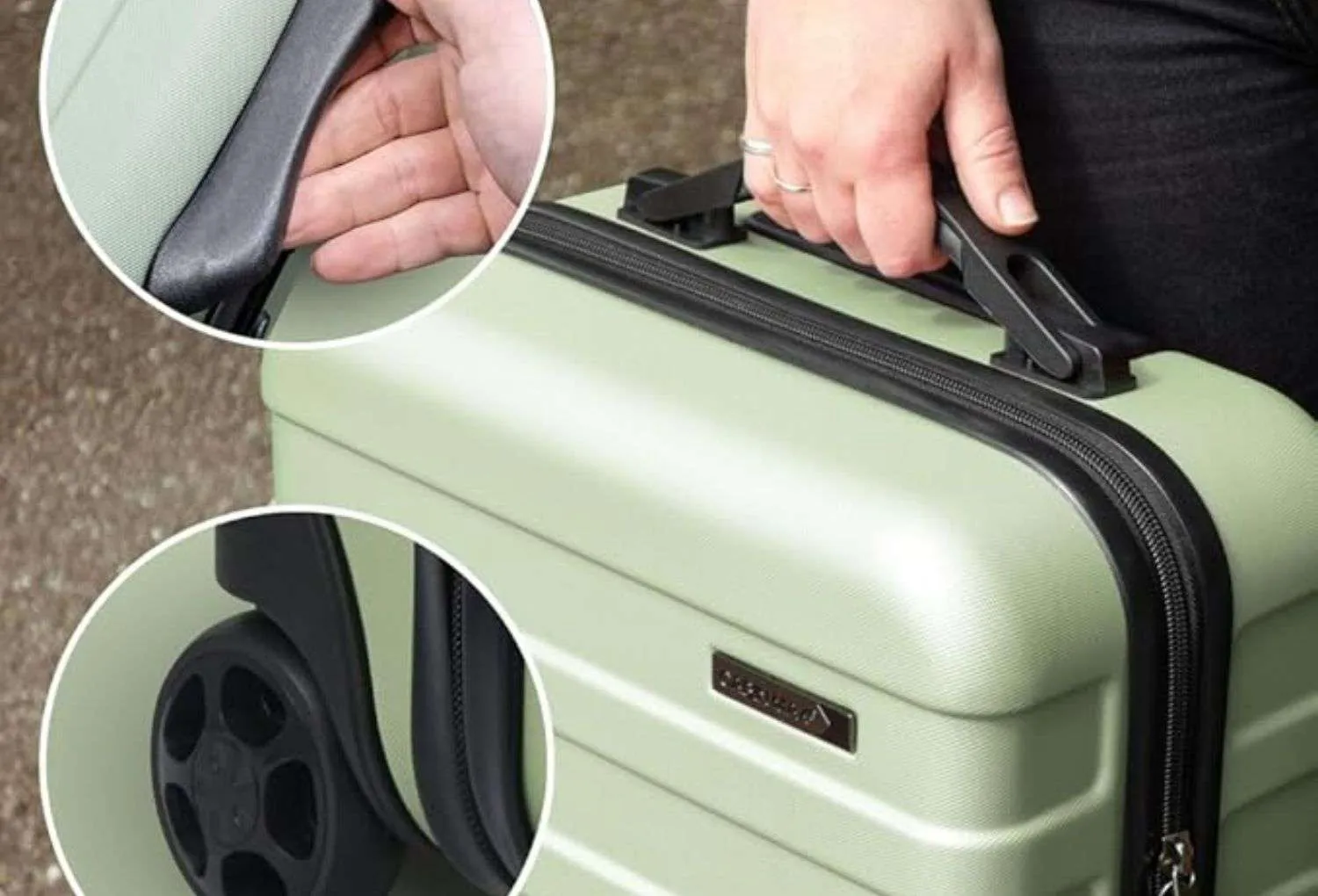 Cabin Max Anode