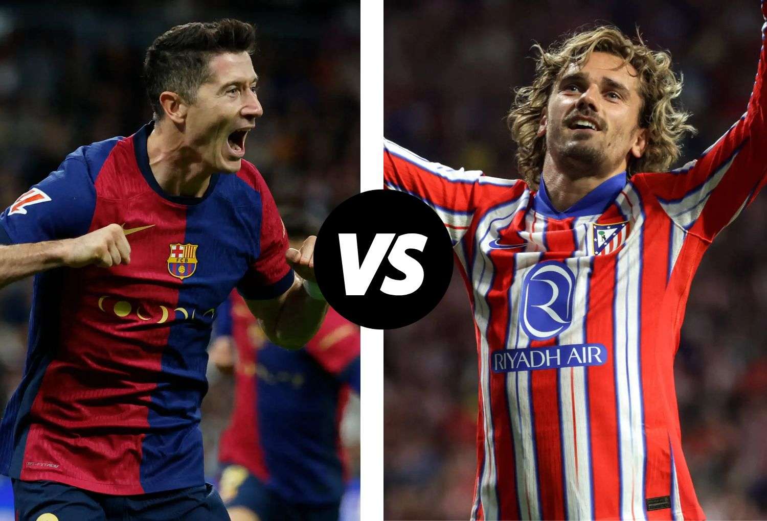 FC Barcelona Atlético Madrid