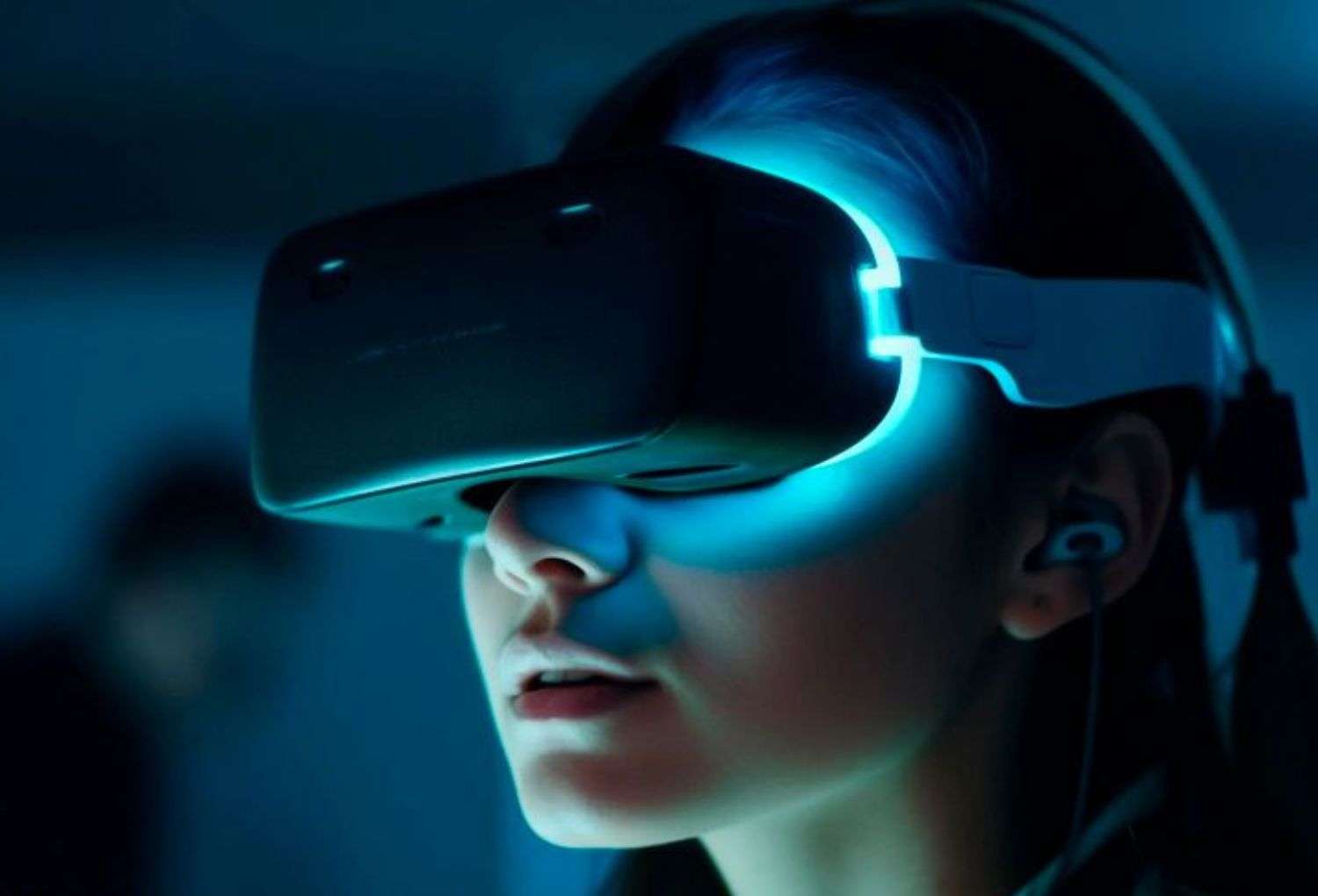 Realidad virtual