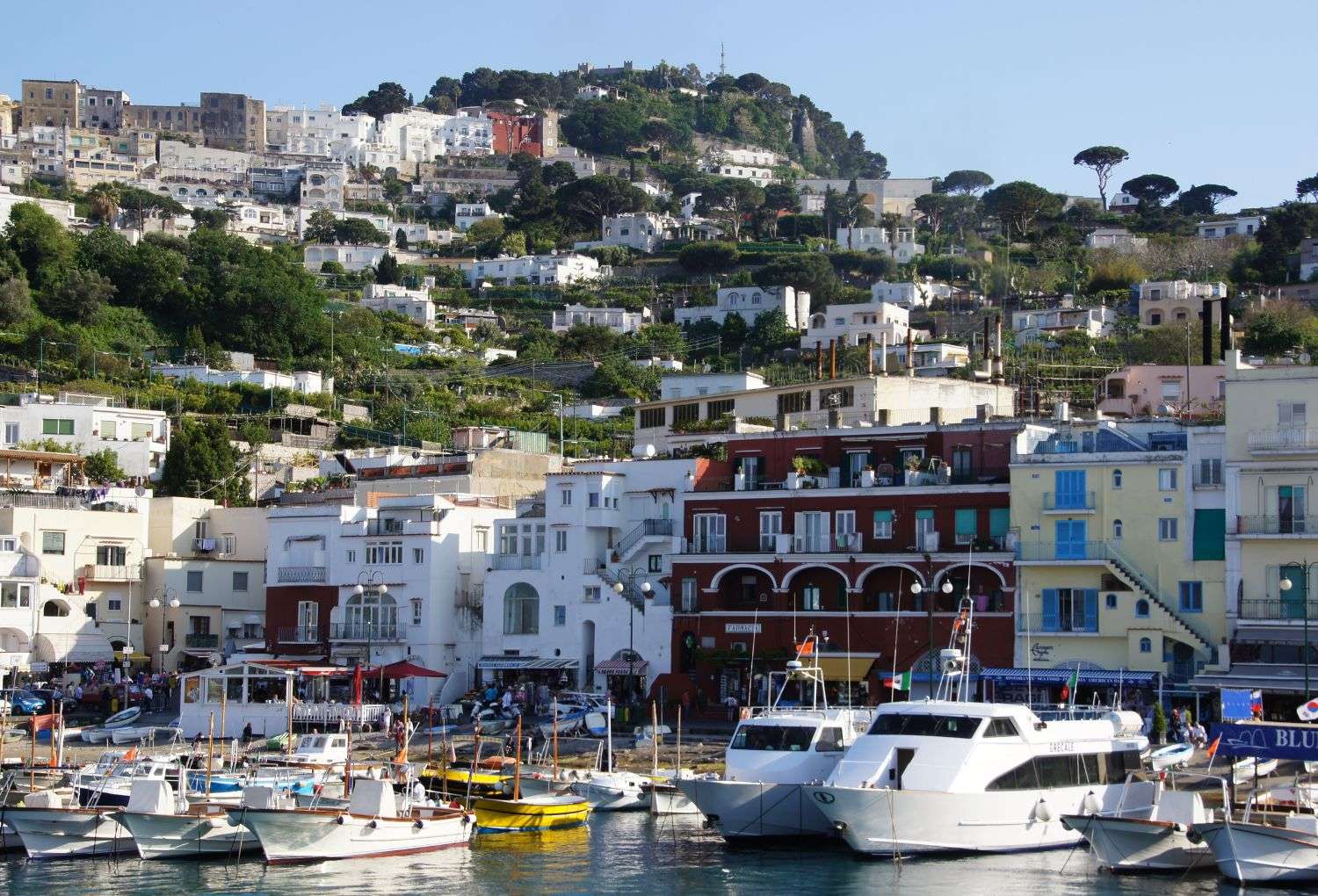 Isla de Capri