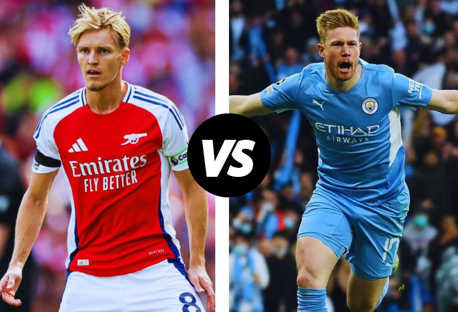 Arsenal vs Manchester City
