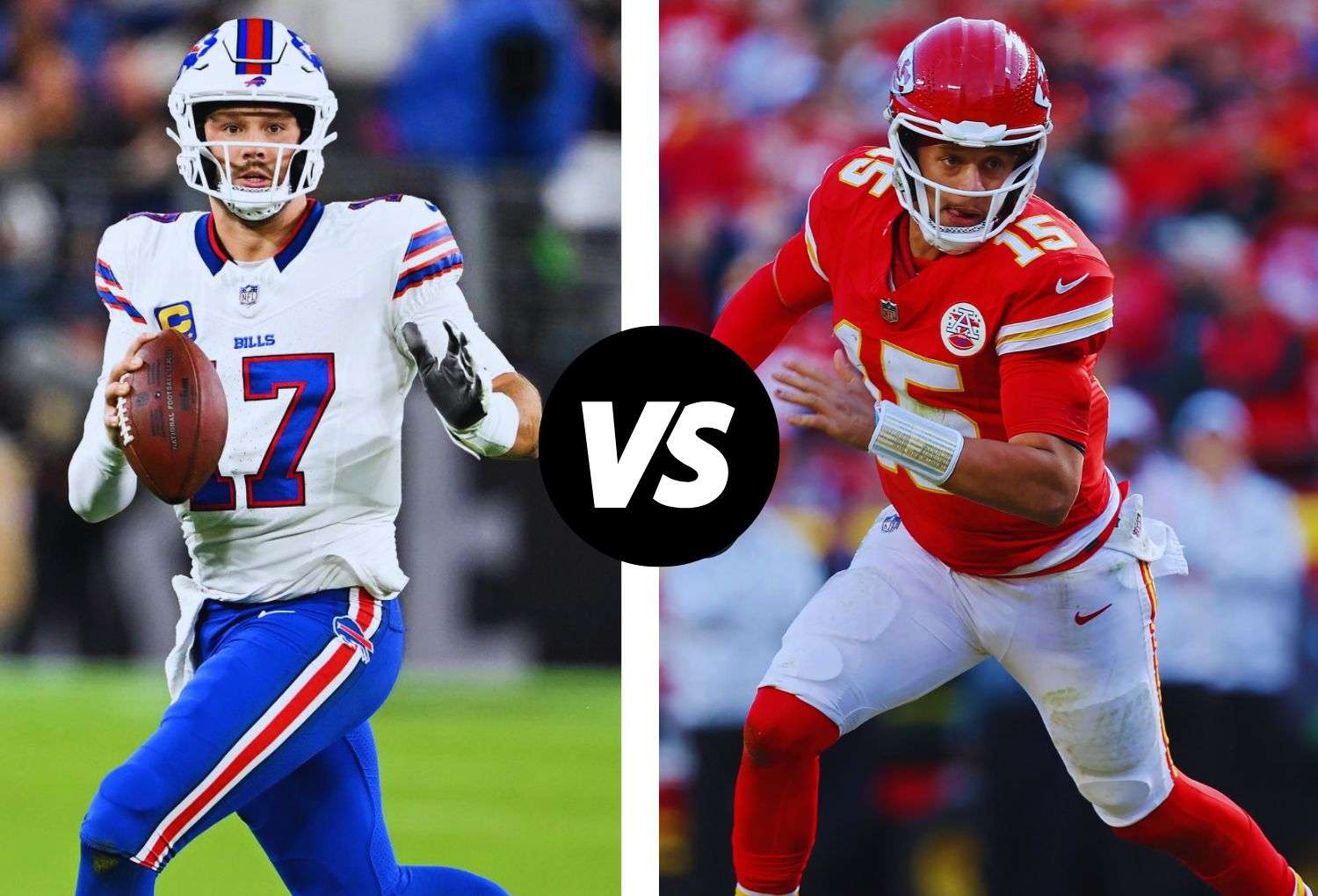 Buffalo Bills vs Kansas City Chiefs