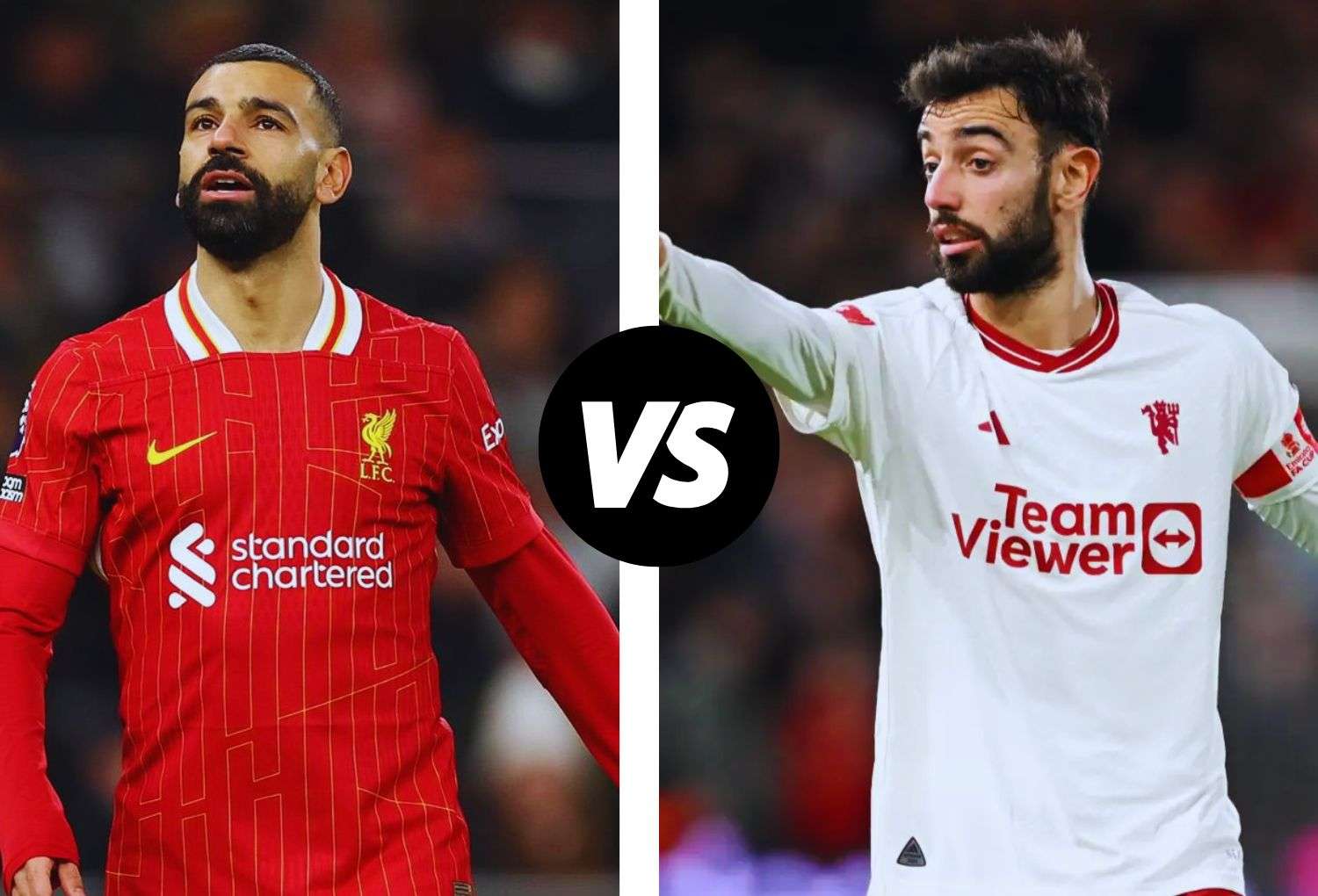 Liverpool vs Manchester United