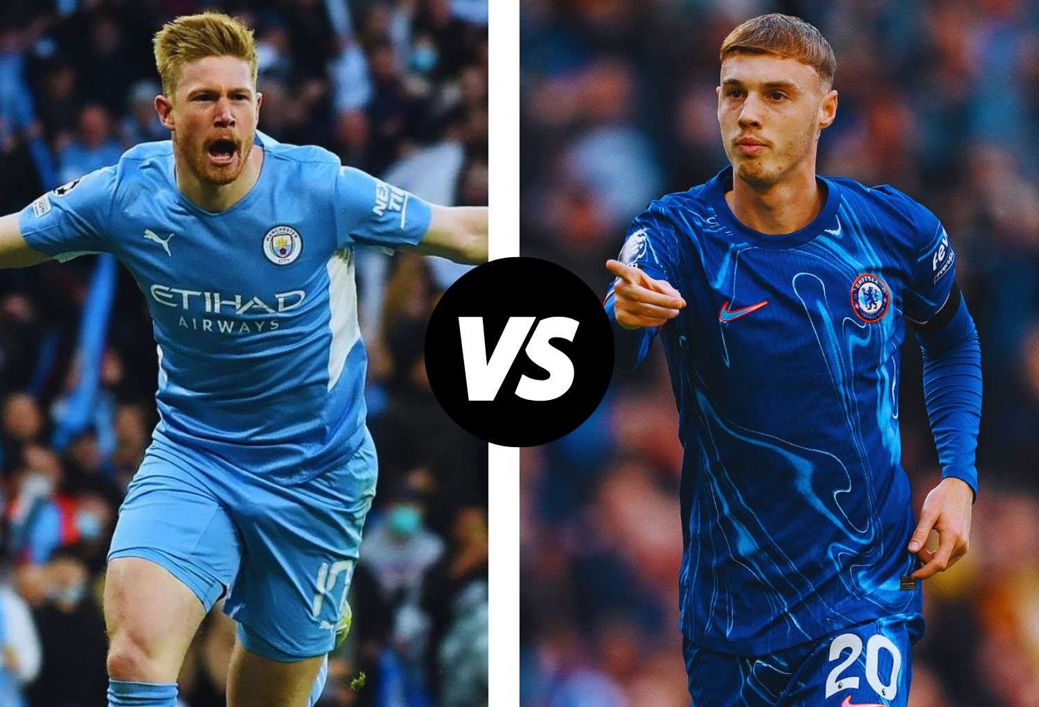Manchester City vs Chelsea
