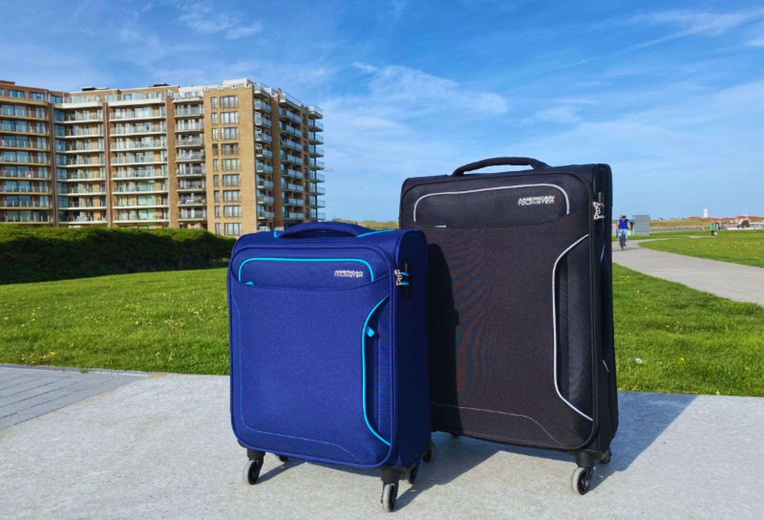 American Tourister Holiday