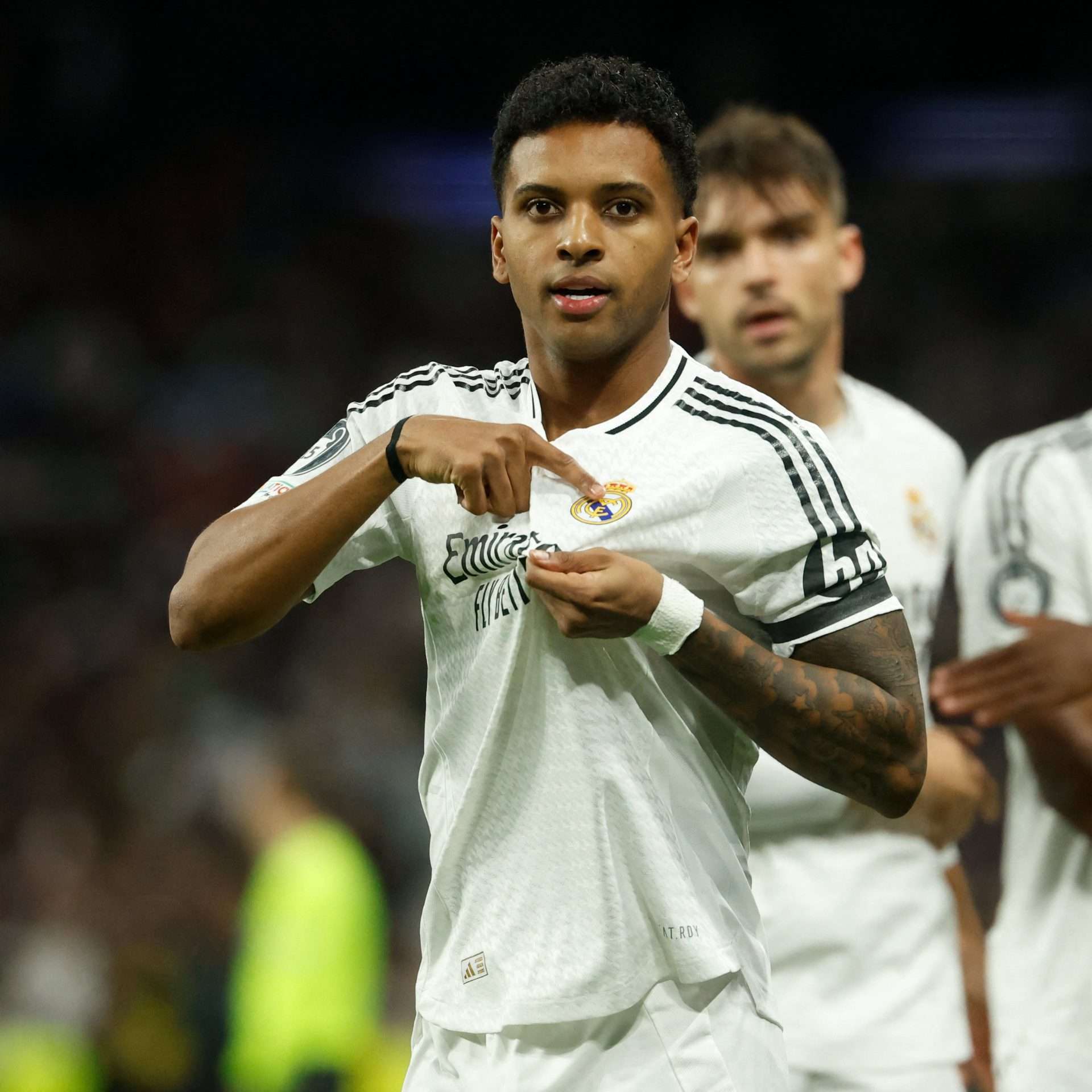 Real Madrid 2-1 Atlético de Madrid