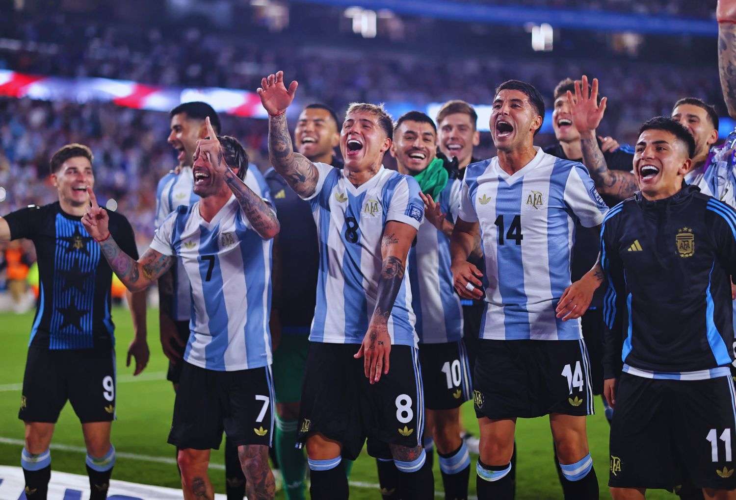 Eliminatorias
