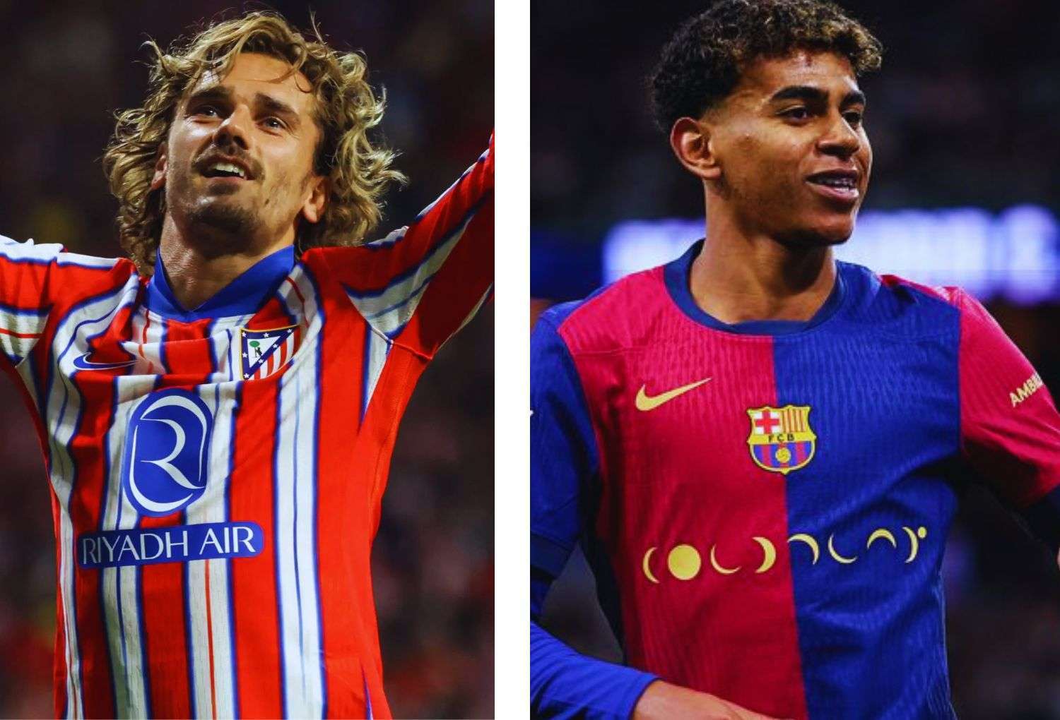 Atlético Madrid vs Barcelona