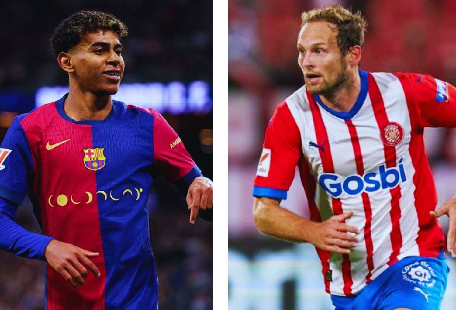 Barcelona vs Girona