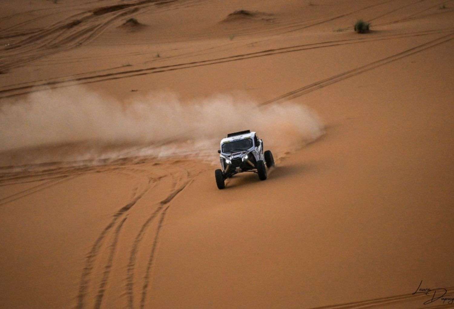 Be Racing