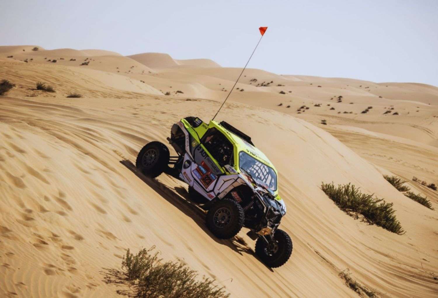 Be Racing