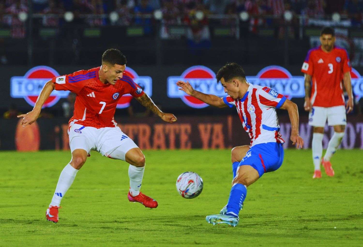 Eliminatorias