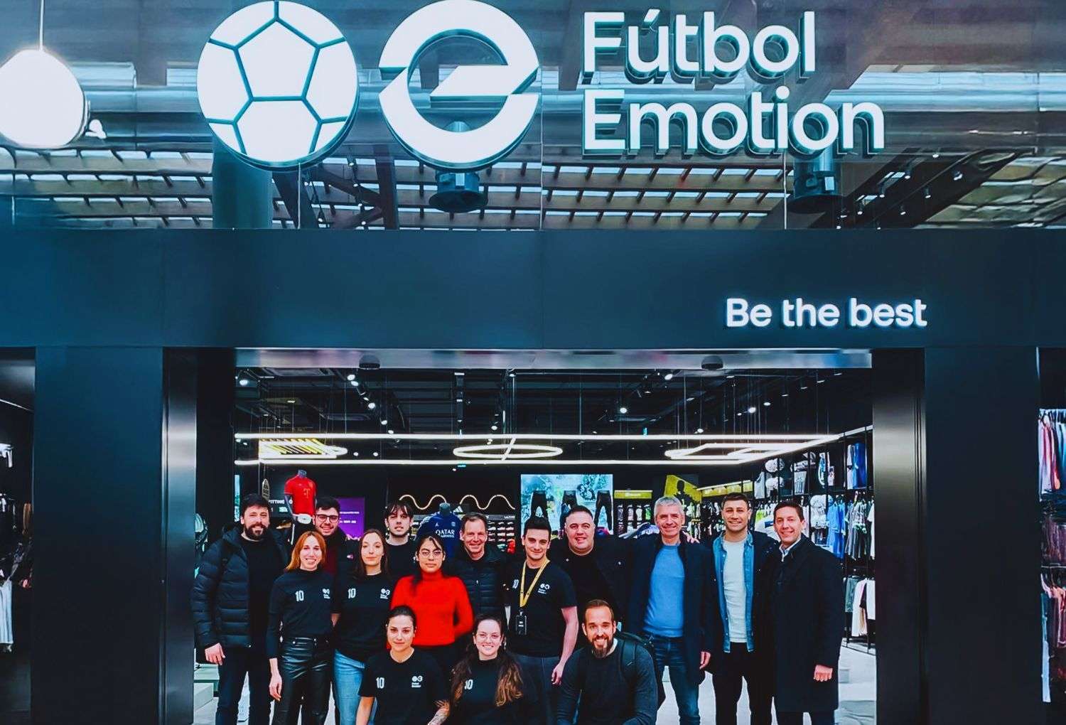 Fútbol Emotion
