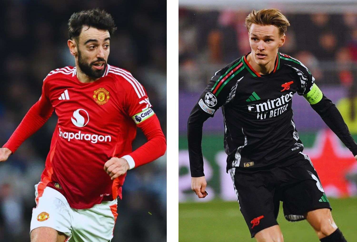 Manchester United vs Arsenal