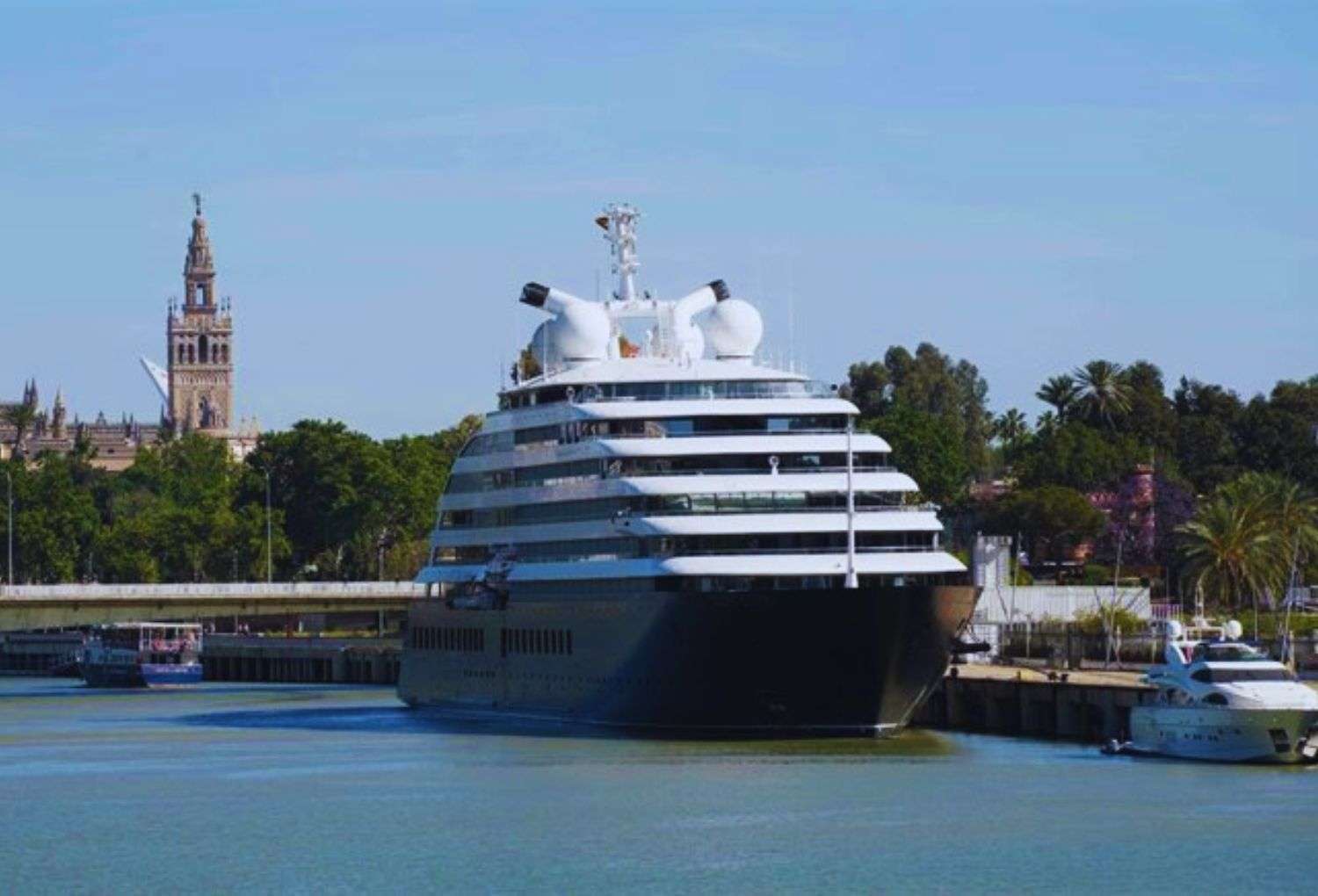 Transporte Marítimo