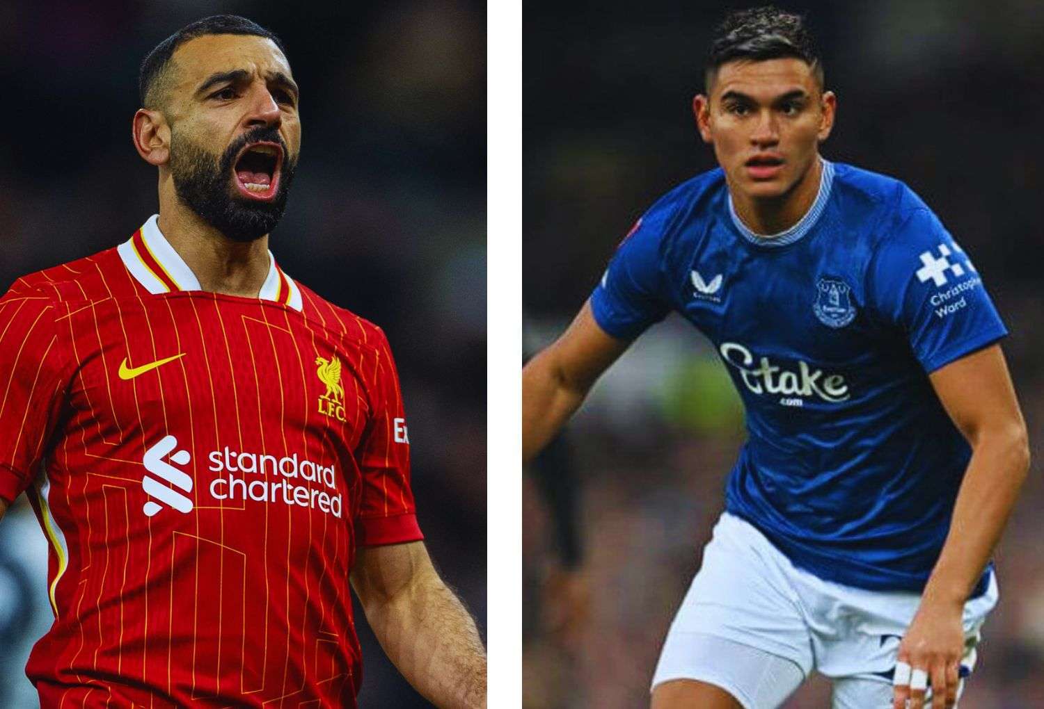 Liverpool vs Everton