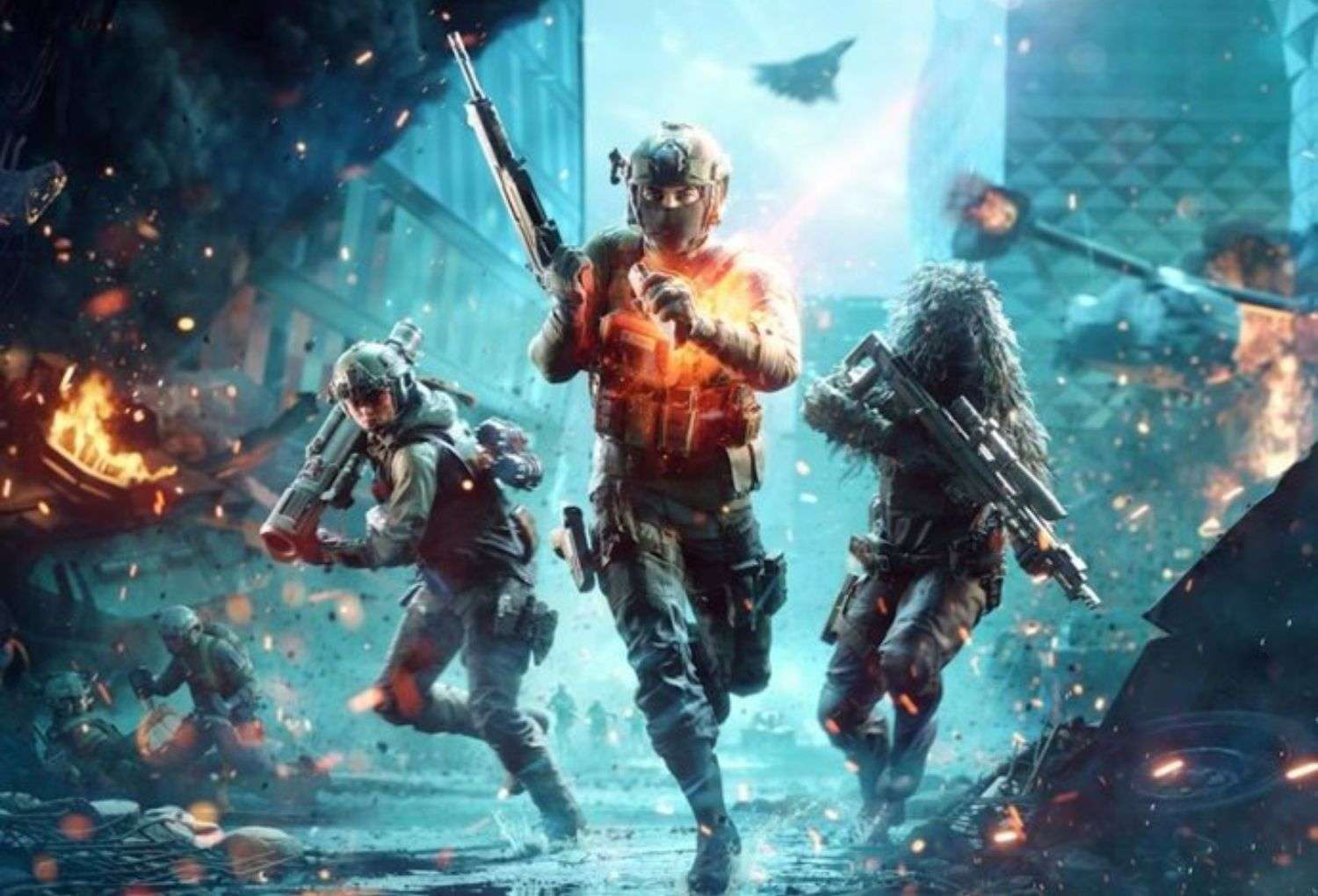 EA