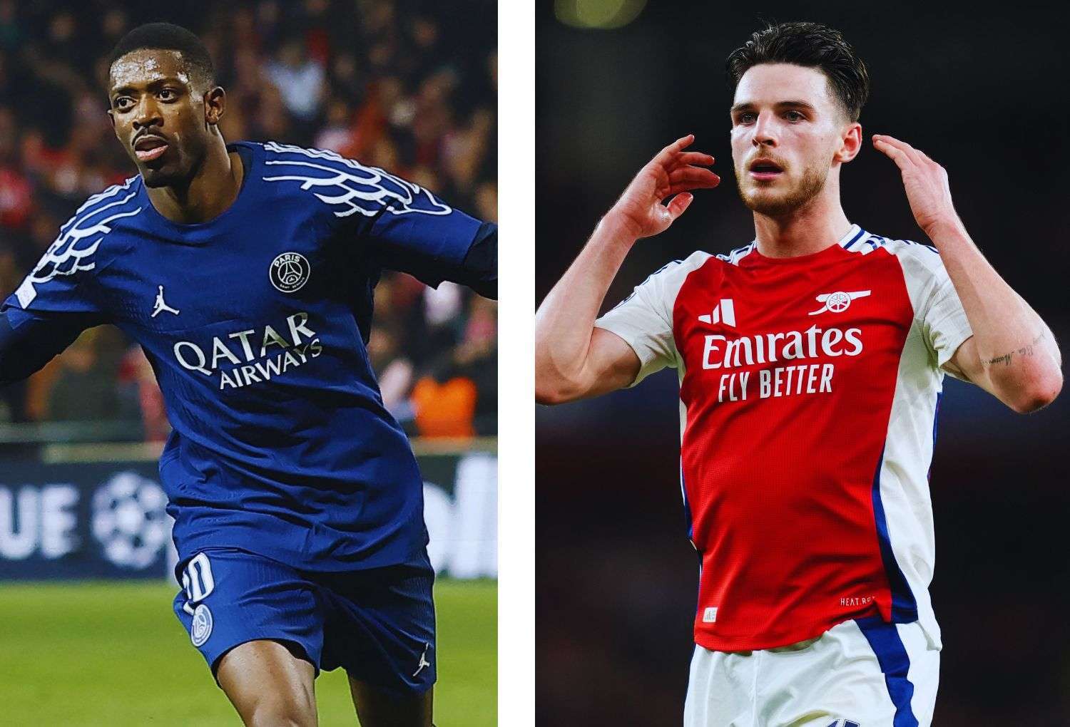 PSG vs Arsenal