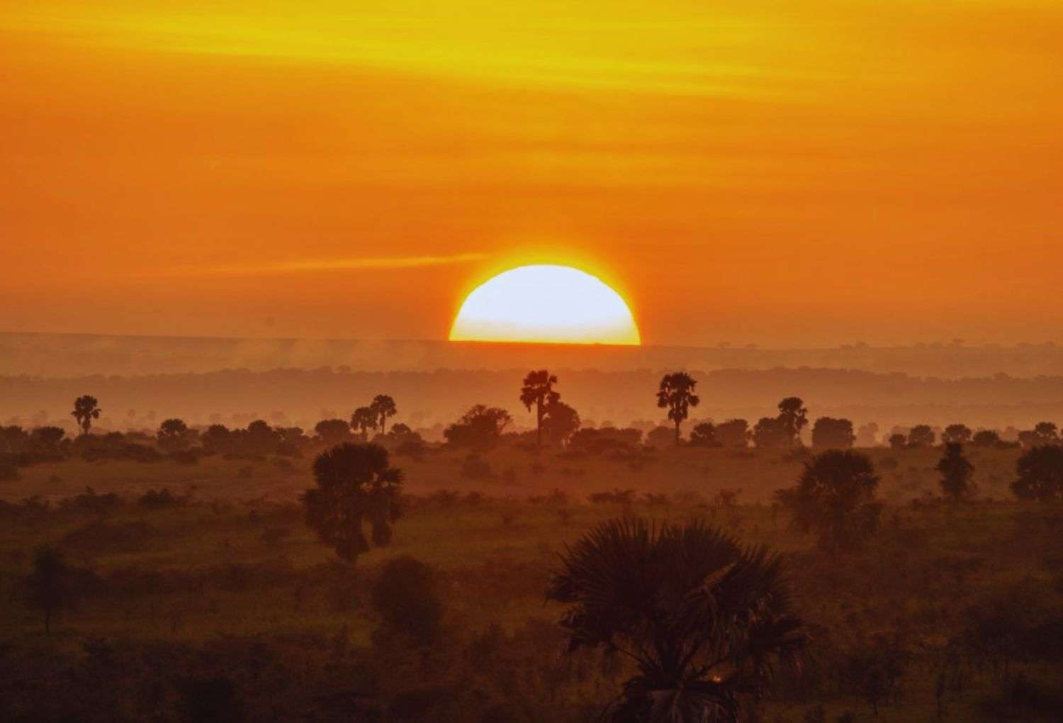 Uganda
