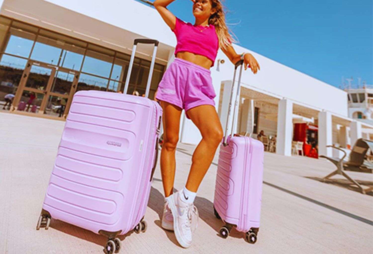 American Tourister