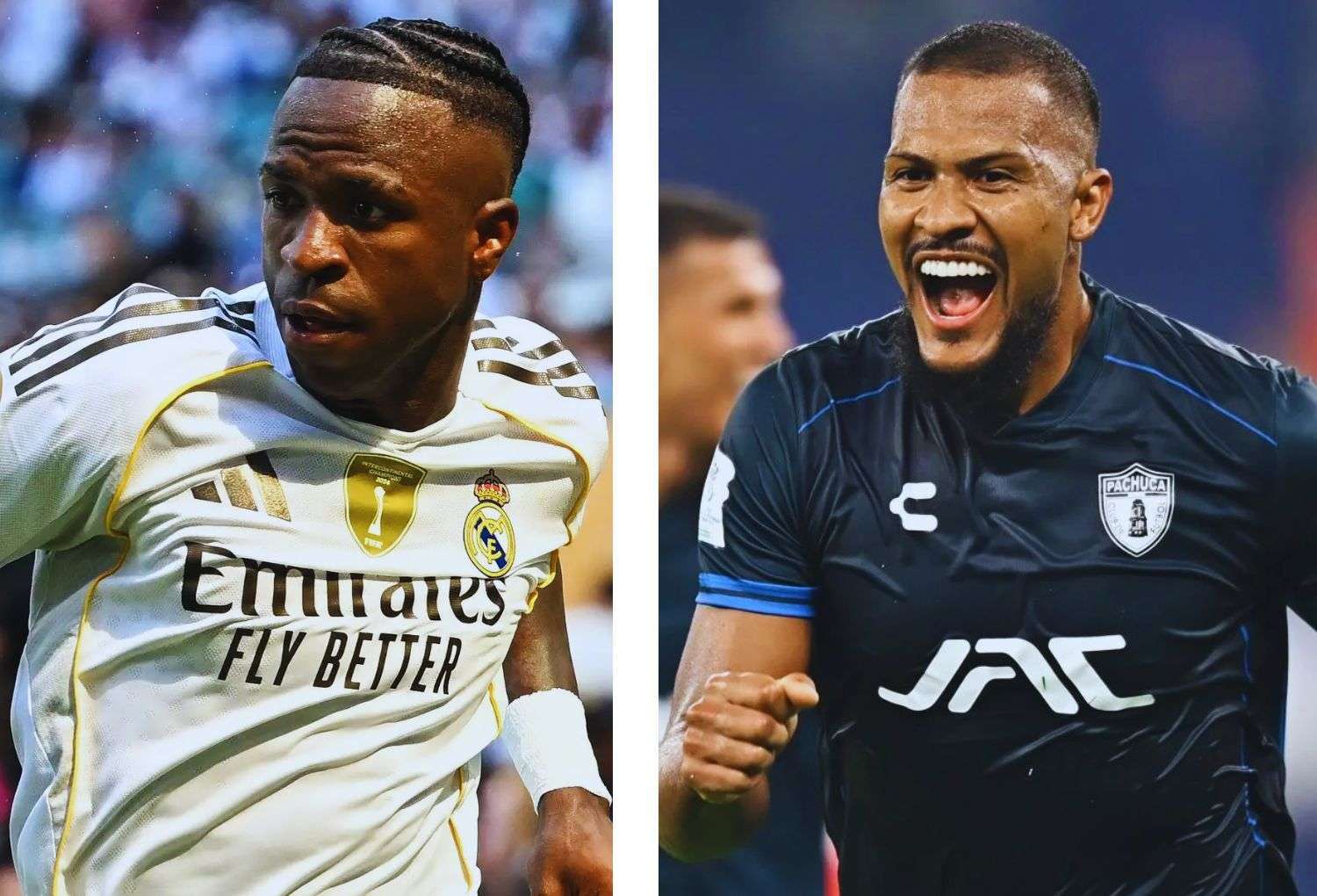 Real Madrid vs Pachuca