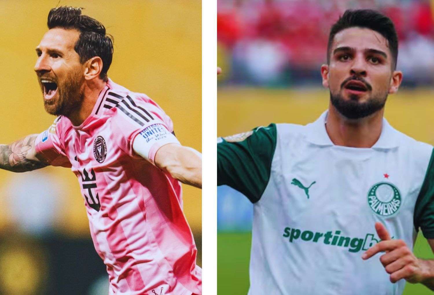 Inter Miami vs Palmeiras