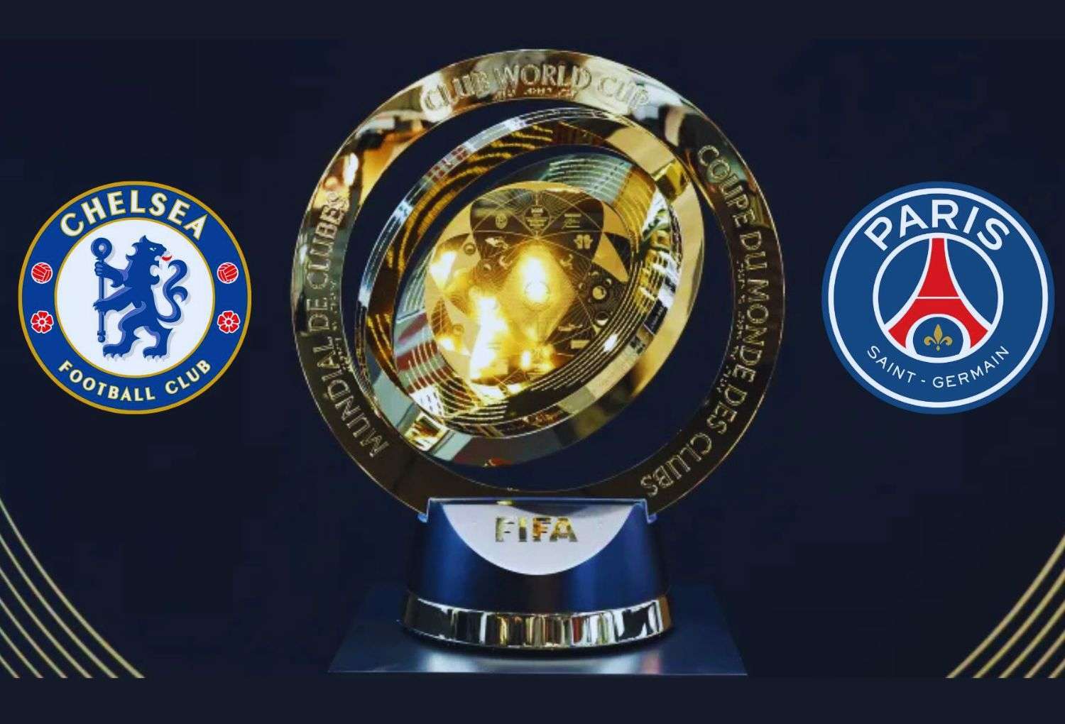 Chelsea vs PSG