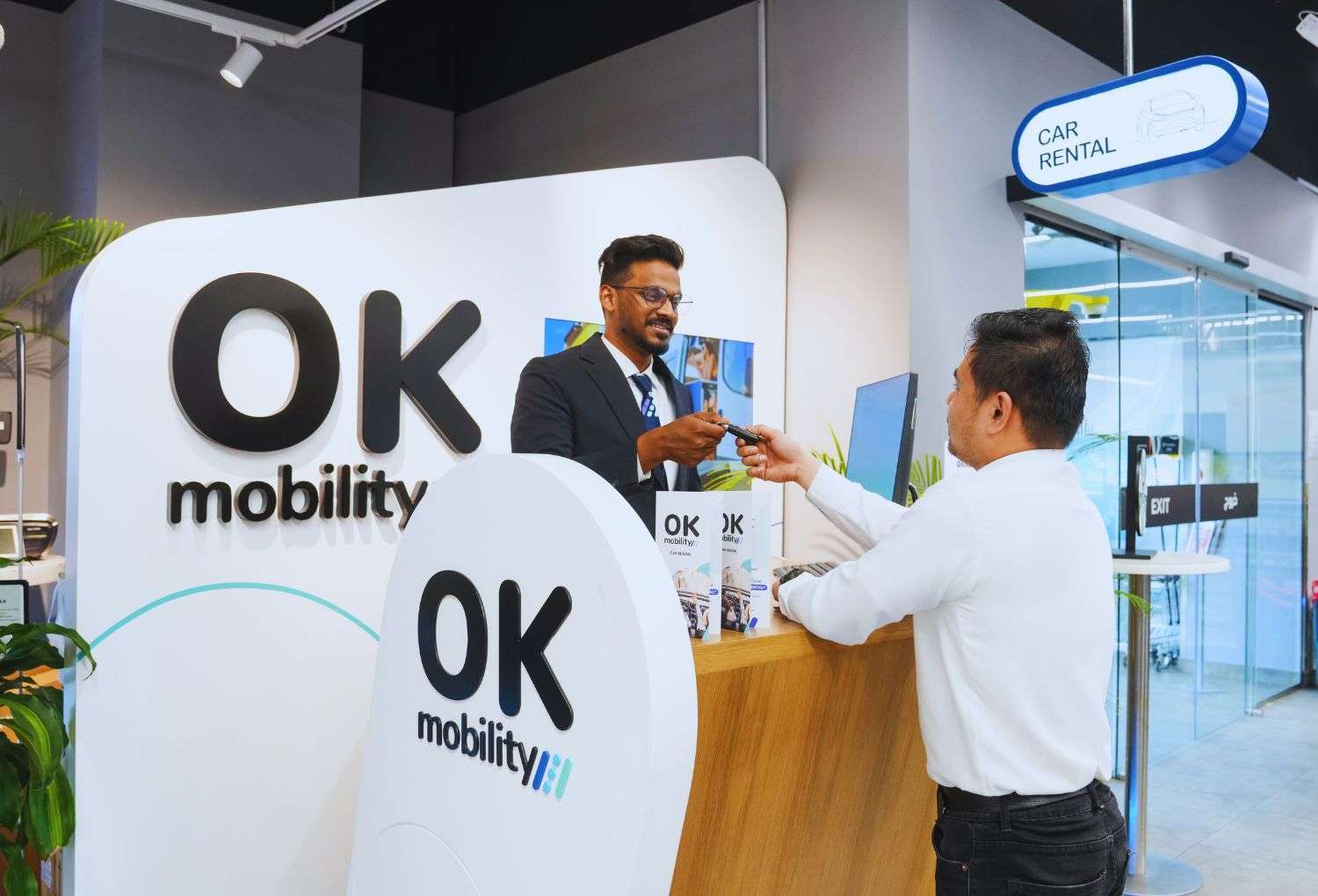 OK Mobility